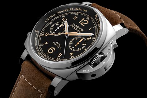 panerai 1950 flyback chronograph price|Panerai Luminor 1950 3 Days Chrono Flyback .